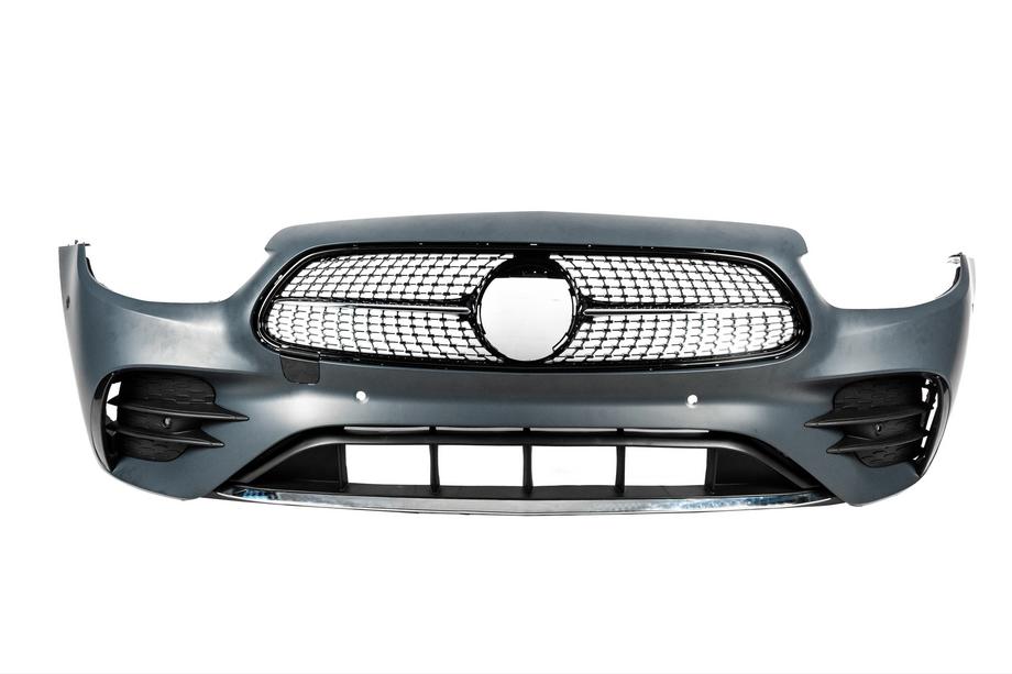 Mercedes E-class W213 2016-2023 гг. Комплект рестайлинга AMG-Line 2024 Фото 6