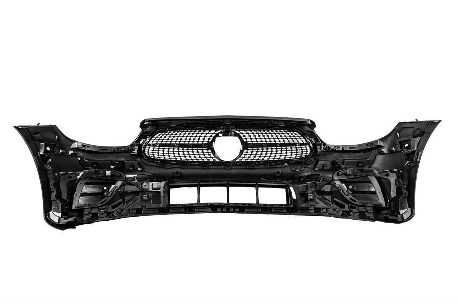 Mercedes E-class W213 2016-2023 гг. Комплект рестайлинга AMG-Line 2024 Фото 15