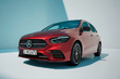 Mercedes-Benz B-Class (W247): Обновленный компактвэн премиум-класса фото 1
