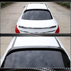 Mercedes C-class W205 2014-2021 гг. Бленда (для SD 2015-2019, Карбон) фото 3