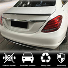Mercedes C-class W205 2014-2021 гг. Спойлер V10 (для SD 2015-2019, Карбон) фото 2