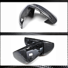 Mercedes C-class W205 2014-2021 гг. Накладки на Зеркала V2 (Карбон) фото 4