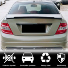Mercedes C-class W204 2007-2015 гг. Спойлер SD V3 (Карбон) фото 2