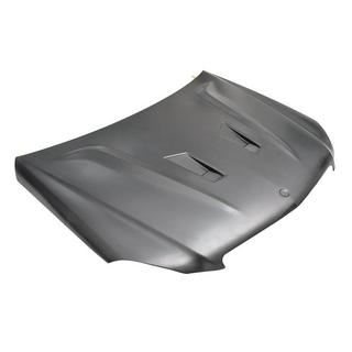 Капот 2012-2014 (для C63 Sedan, Пластик) Mercedes C-class W204 2007-2015 гг. фото 1
