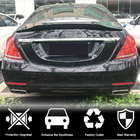 Mercedes S-class W222 2013-2022 гг. Спойлер V5 (Карбон) фото 2
