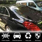 Mercedes S-class W222 2013-2022 гг. Бленда (Карбон) фото 3