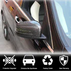 Mercedes E-class W212 2009-2016 гг. Накладки на Зеркала Карбон фото 3