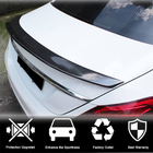 Mercedes E-class W213 2016-2023 гг. Спойлер V1 (Карбон) фото 2