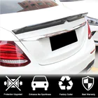 Mercedes E-сlass W213 2016-2023 гг. Спойлер V2 (Карбон) фото 2