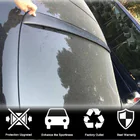 Mercedes E-class W213 2016-2023 гг. Бленда Спойлера (Карбон) фото 2
