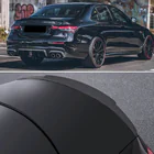 Mercedes E-сlass W213 2016-2023 гг. Спойлер V7 (Карбон) фото 8