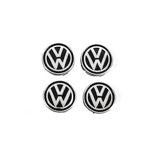 Колпачки на диски 60/55мм vw6055kolp (4 шт) фото 1
