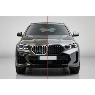 Комплект обвеса Facelift M-Sport 2024 фото 1