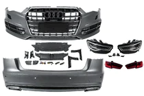 Audi A6 C7 2011-2017 гг. Комплект рестайлинга в 2018 Base фото 1