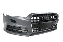 Audi A6 C7 2011-2017 гг. Комплект рестайлинга в 2018 Base фото 12