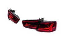 Audi A6 C7 2011-2017 гг. Комплект рестайлинга в 2018 Base фото 18