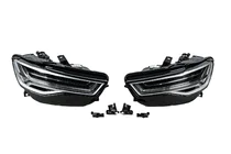 Audi A6 C7 2011-2017 гг. Комплект рестайлинга в 2018 Base фото 5