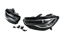 Audi A6 C7 2011-2017 гг. Комплект рестайлинга в 2018 Base фото 22