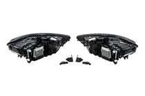 Audi A6 C7 2011-2017 гг. Комплект рестайлинга в 2018 Base фото 25