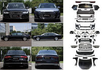 Audi A8 2010-2018 гг. Комплект Рестайлинга (в Horch 2025) фото 1