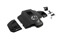 Toyota Land Cruiser Prado 250 2023- гг. Декоративная крышка двигателя фото 3