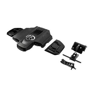 Декоративная крышка двигателя Toyota Land Cruiser Prado 250 2023- гг. фото 2