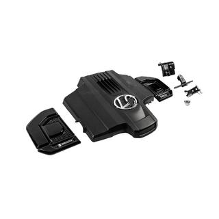 Декоративная крышка двигателя Toyota Land Cruiser Prado 250 2023- гг. фото 3