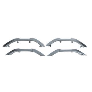 Расширители арок Toyota Land Cruiser Prado 250 2023- гг. фото 4