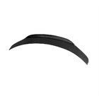 Mercedes A-class W177 2018- гг. Спойлер V4 (для SD, Карбон) фото 3