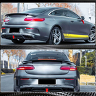 Mercedes E-class coupe C238 2016-2024 гг. Спойлер V1 (Карбон) фото 4
