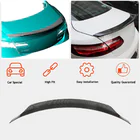 Mercedes E-class coupe C238 2016-2024 гг. Спойлер V3 (Карбон) фото 2