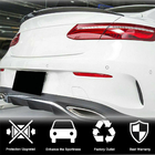 Mercedes E-class coupe C238 2016-2024 гг. Спойлер V7 (Карбон) фото 3