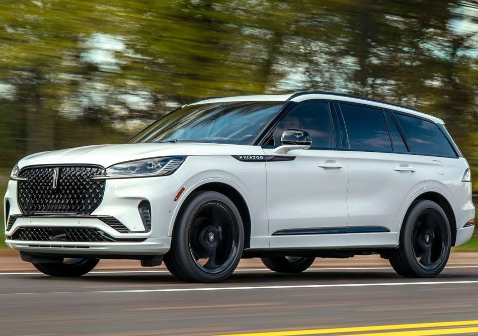 Обзор Lincoln Aviator 2025: Обновленный взгляд на роскошь
