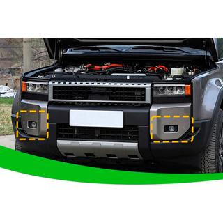 Комплект Противотуманных Фар (2 шт) Toyota Land Cruiser Prado 250 2023- гг. фото 1