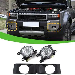 Комплект Противотуманных Фар (2 шт) Toyota Land Cruiser Prado 250 2023- гг. фото 1