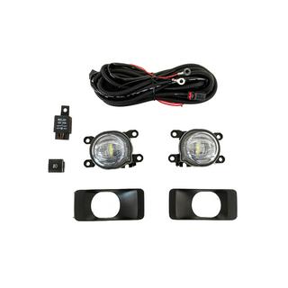 Комплект Противотуманных Фар (2 шт) Toyota Land Cruiser Prado 250 2023- гг. фото 2