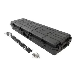 Экспедиционный бокс на крышу (95 л) Toyota Land Cruiser Prado 250 2023- гг. фото 4
