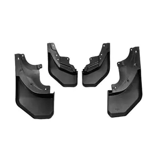 Брызговики Premium (4 шт) Toyota Land Cruiser Prado 250 2023- гг. фото 4