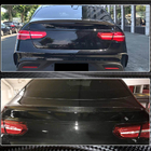 Mercedes GLE coupe C292 2015-2019 гг. Спойлер V2 (Карбон) фото 6