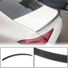 Mercedes CLS C257 2018- гг. Спойлер V5 (для 2018-2020, Карбон) фото 1