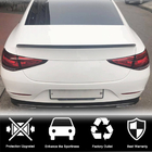 Mercedes CLS C257 2018- гг. Спойлер V5 (для 2018-2020, Карбон) фото 3