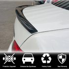 Mercedes E-class coupe C207 2010-2017 гг. Спойлер V2 (Карбон) фото 2