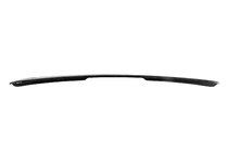 Mercedes E-class W211 2002-2009 гг. Спойлер (Карбон) фото 11