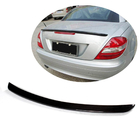 Mercedes SLK R171 2004-2014 гг. Спойлер (Карбон) фото 1