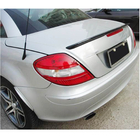 Mercedes SLK R171 2004-2014 гг. Спойлер (Карбон) фото 3