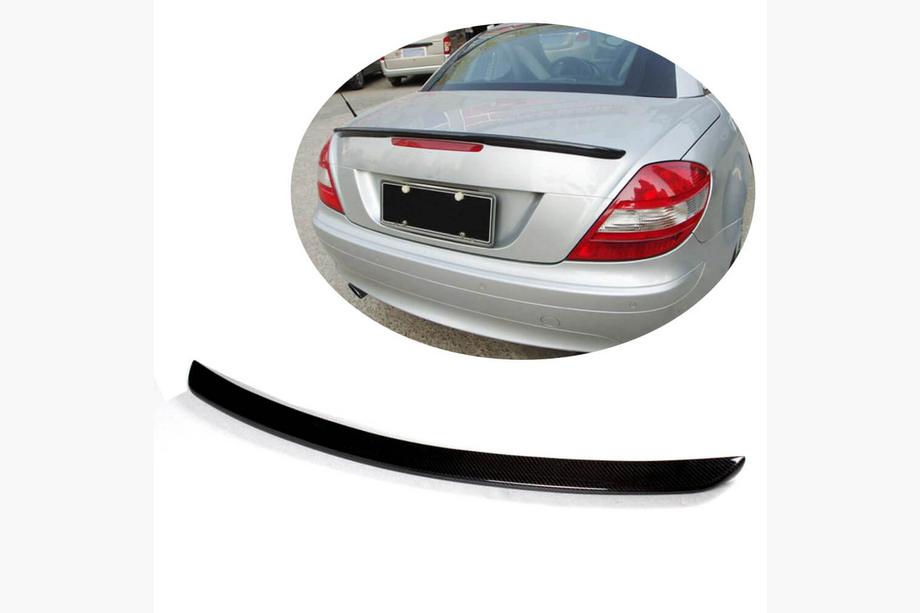Mercedes SLK R171 2004-2014 гг. Спойлер (Карбон) Image