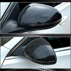 Mercedes C-class W206 2022- гг. Накладки на Зеркала Карбон фото 4