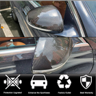 Mercedes S-class W223 2020- гг. Накладки на Зеркала (Карбон) фото 2