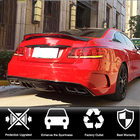 Mercedes E-class coupe C207 2010-2017 гг. Спойлер V3 (Карбон) фото 2