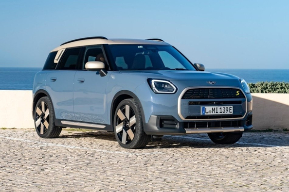 Обзор Mini Countryman Electric: Электрическая эволюция стильного кроссовера фото 1
